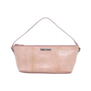 GUCCI Pink Shoulder Bag